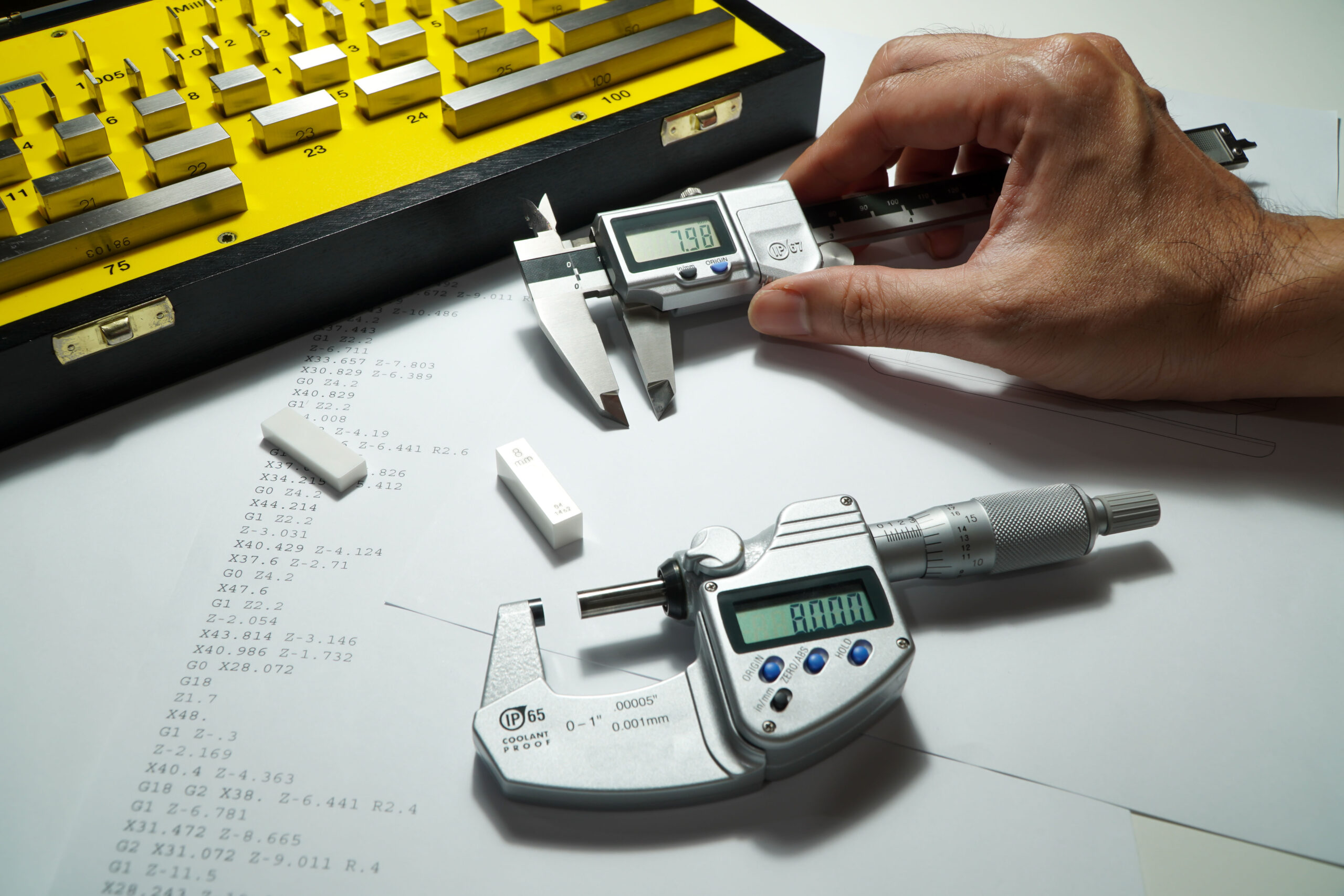 Why Choose QualCal Metrology for Calibration QualCal Metrology